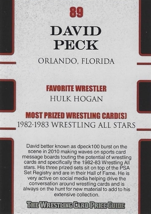 David Peck - image 2