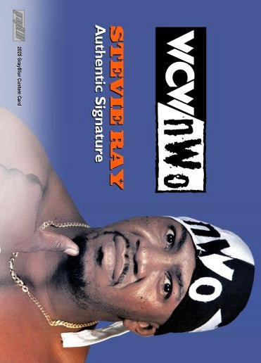 Stevie RAY – Wcw/nwo