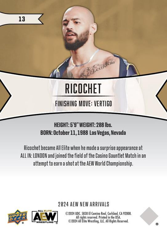 Ricochet