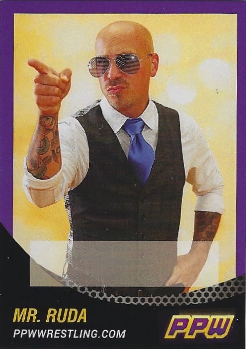 MR. Ruda