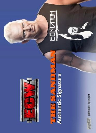 The Sandman – ECW