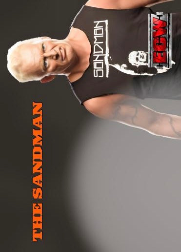 The Sandman – ECW
