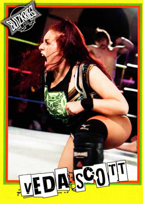 Veda Scott