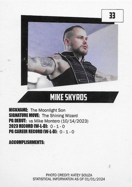 Moonlight Son Mike Skyros - image 2