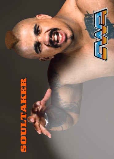 Soultaker – CWA trading card PW Catalog