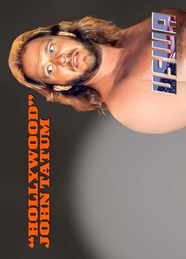 “Hollywood” John Tatum – USWA