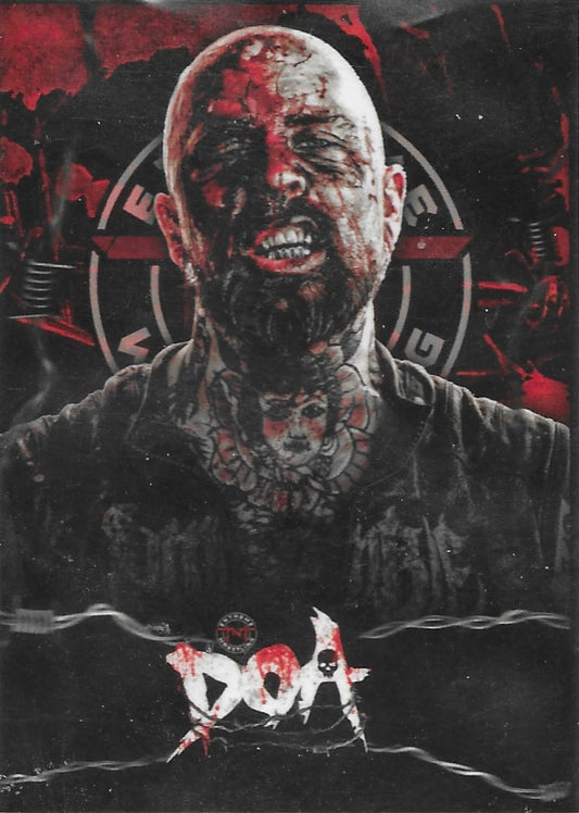 Tommbie (Bloody) trading card PW Catalog