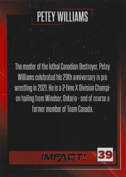 Petey Williams