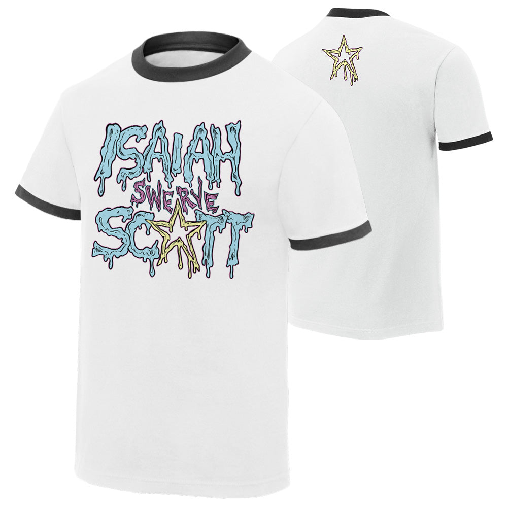 Isaiah "Swerve" Scott Authentic T-Shirt T-Shirt PW Catalog