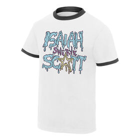 Isaiah "Swerve" Scott Authentic T-Shirt T-Shirt PW Catalog
