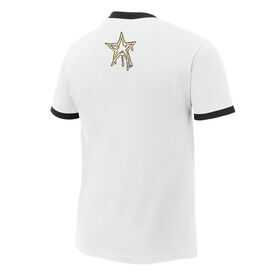 Isaiah "Swerve" Scott Authentic T-Shirt T-Shirt PW Catalog