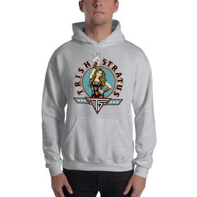Trish Stratus "Stratusfaction" Pullover Hoodie Sweatshirt