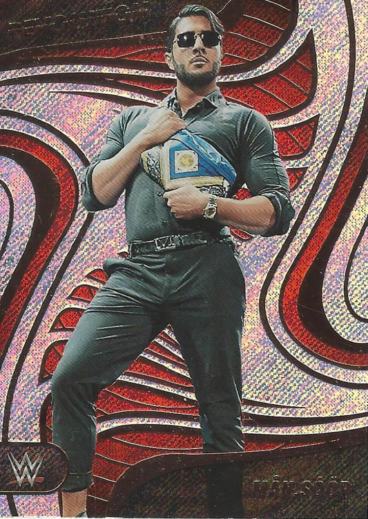 WWE Panini Revolution 2023 Mansoor #18