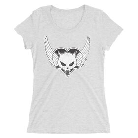 Natalya "Hart and Soul" Women's Tri-Blend T-shirt