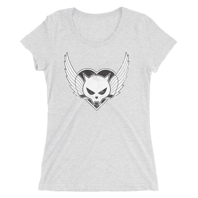 Natalya "Hart and Soul" Women's Tri-Blend T-shirt