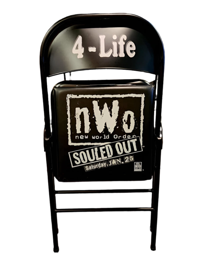 NWO Souled Out 1997 Event Chair Chairs PWcatalog
