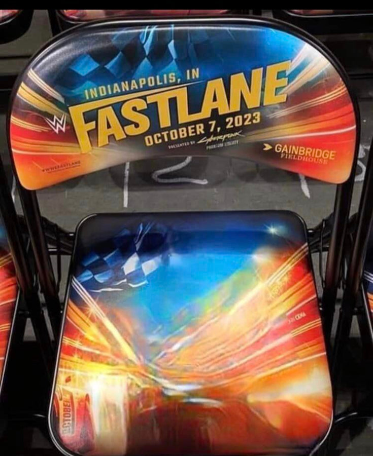 Fastlane 2023 You Cant See Me Chairs PWcatalog