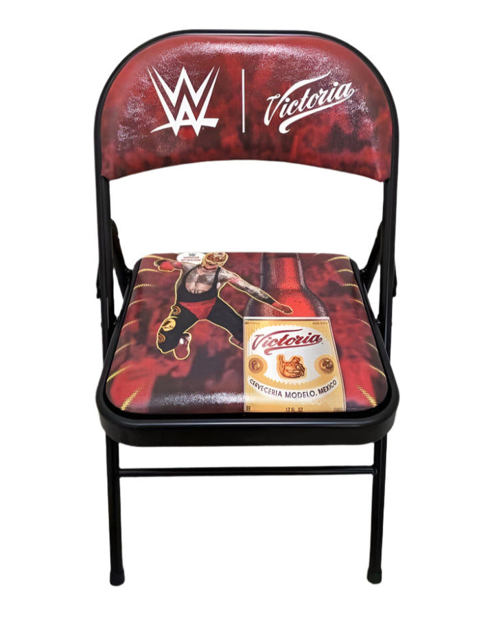 WWE Rey Mysterio Victoria Beer Chair