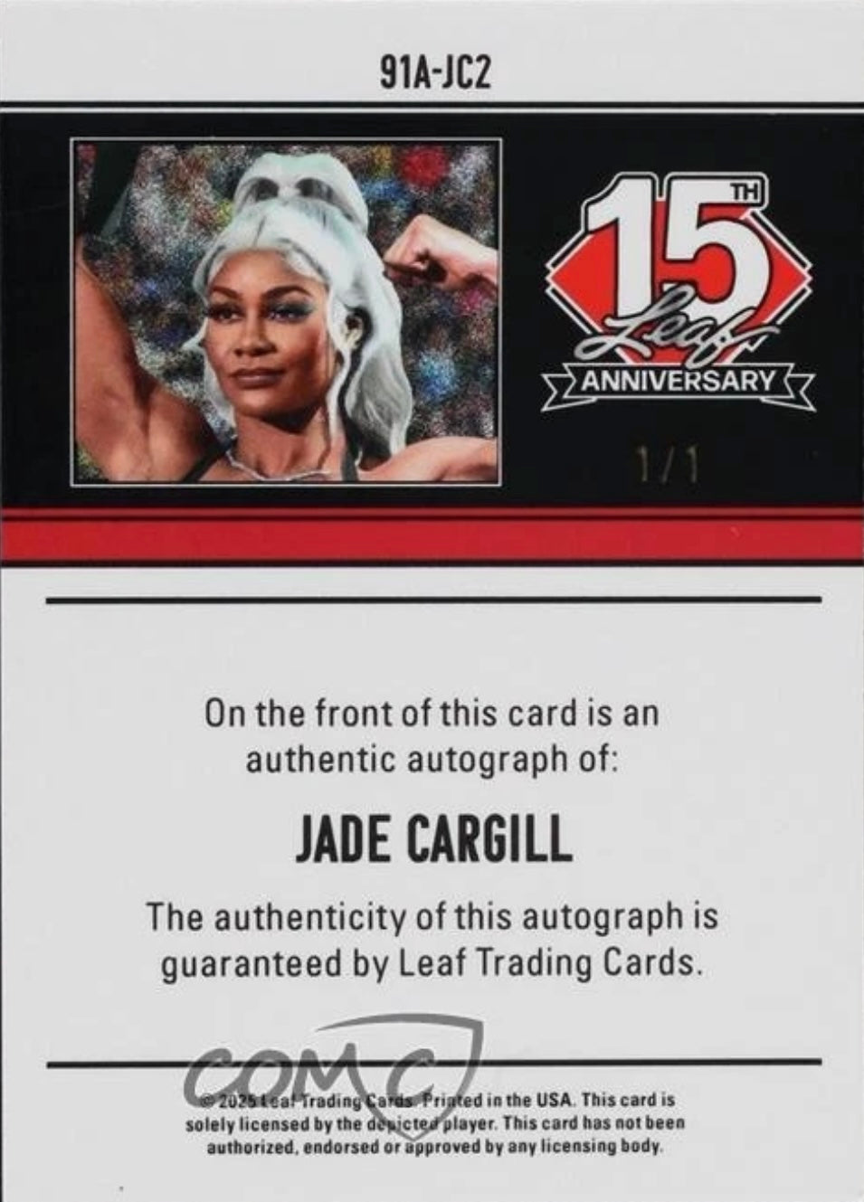 Jade Cargill