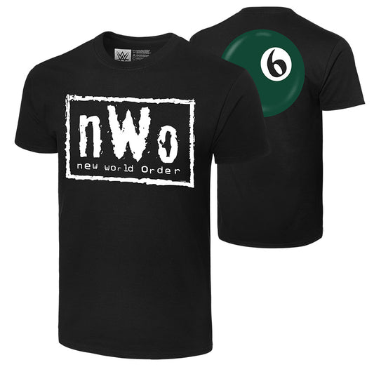 nWo "Syxx Ball" Authentic T-Shirt T-Shirt PW Catalog