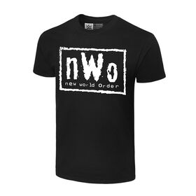 nWo "Syxx Ball" Authentic T-Shirt  2
