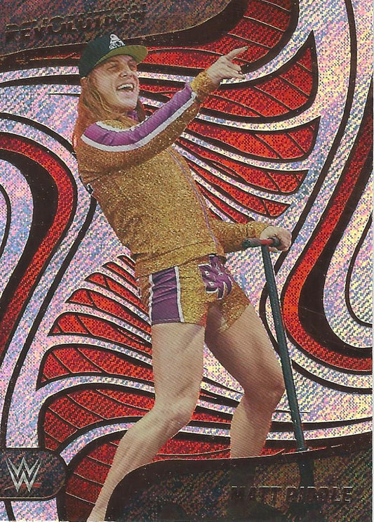 WWE Panini Revolution 2023 Matt Riddle #28