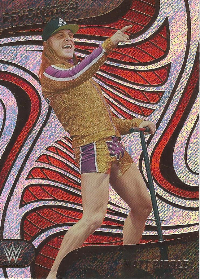 WWE Panini Revolution 2023 Matt Riddle #28