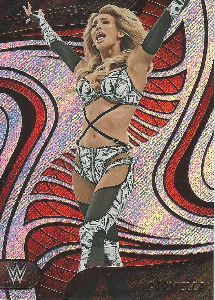 WWE Panini Revolution 2023 Carmella #31
