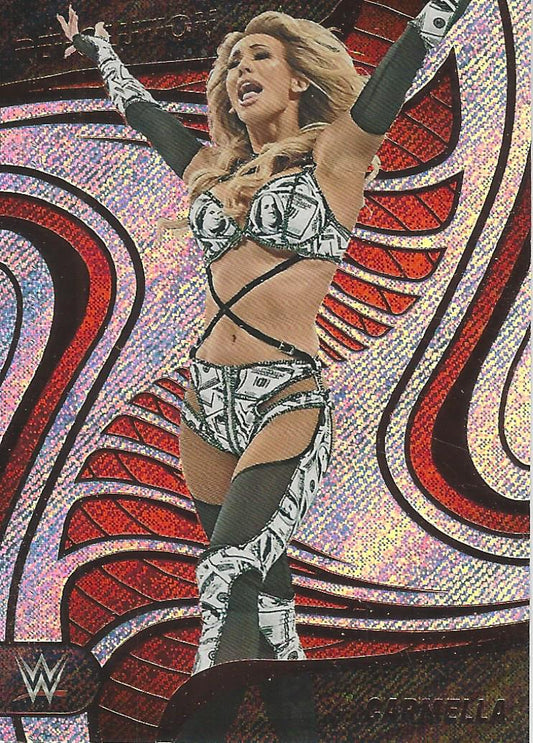 WWE Panini Revolution 2023 Carmella #31
