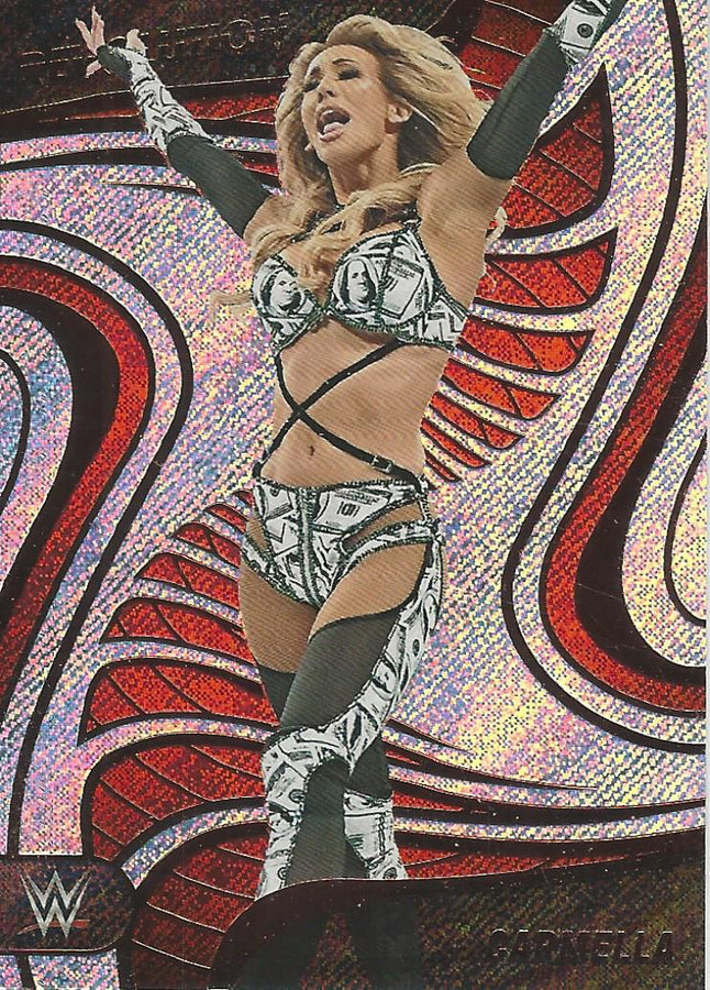 WWE Panini Revolution 2023 Carmella #31
