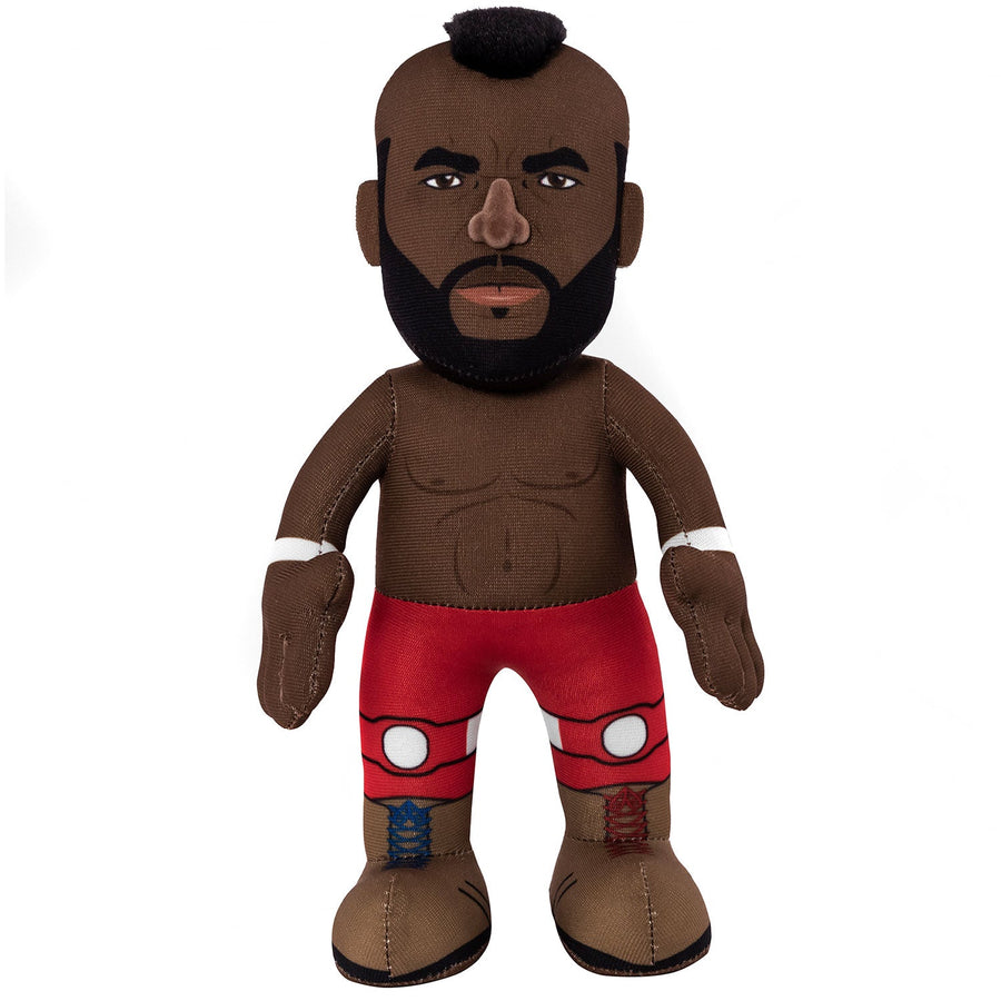 Mr. T 10" Plush Bleacher Creature