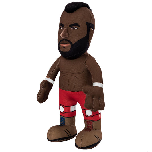 Mr. T 10" Plush Bleacher Creature