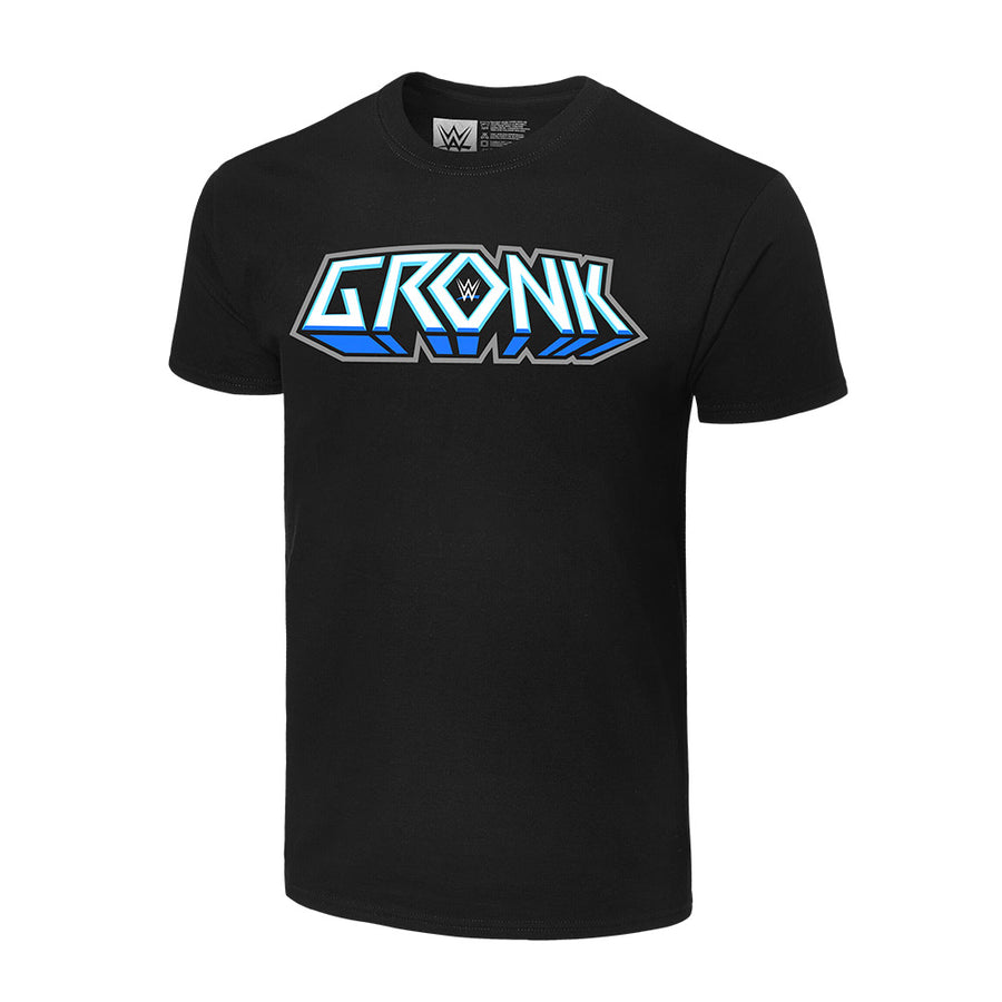 Rob Gronkowski "Gronk" Authentic T-Shirt T-Shirt PW Catalog