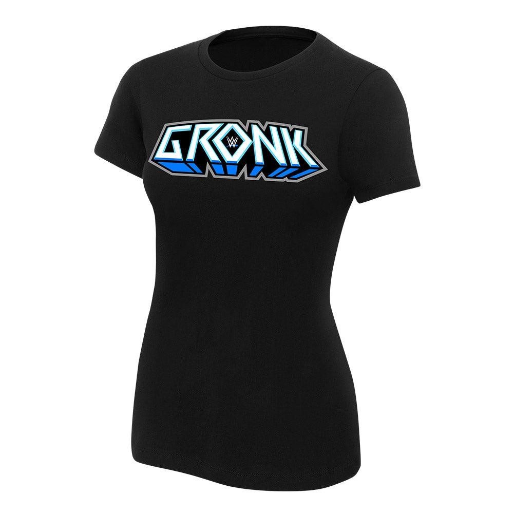 Rob Gronkowski "Gronk" Women's Authentic T-Shirt T-Shirt PW Catalog