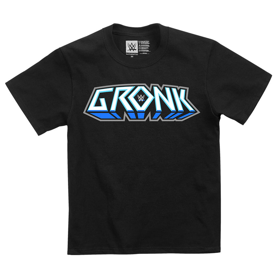 Rob Gronkowski "Gronk" Youth Authentic T-Shirt T-Shirt PW Catalog