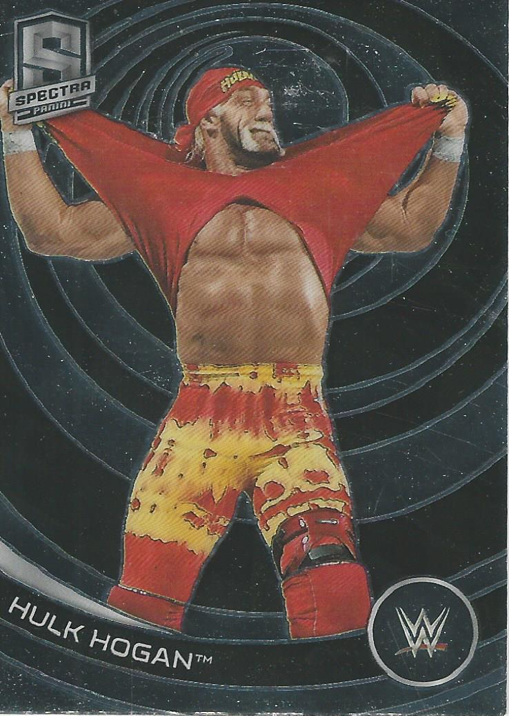 WWE Panini Chronicles 2023 Hulk Hogan #398