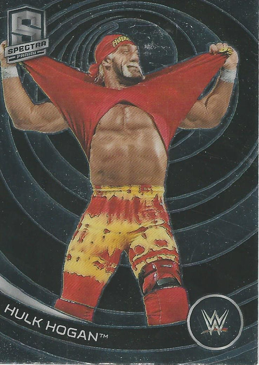 WWE Panini Chronicles 2023 Hulk Hogan #398