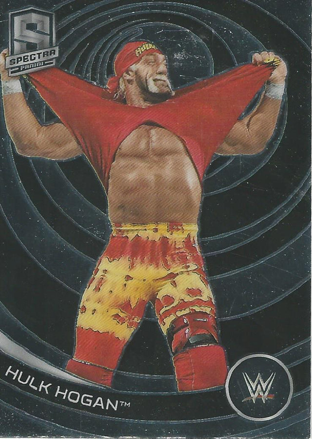 WWE Panini Chronicles 2023 Hulk Hogan #398