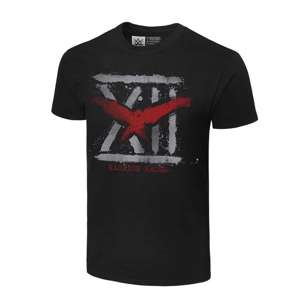 Karrion Kross "XII" Authentic T-Shirt T-Shirt PW Catalog