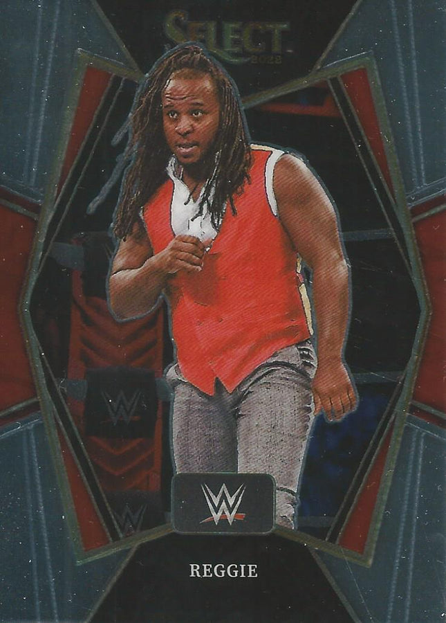 WWE Panini Select 2022 Reggie #188