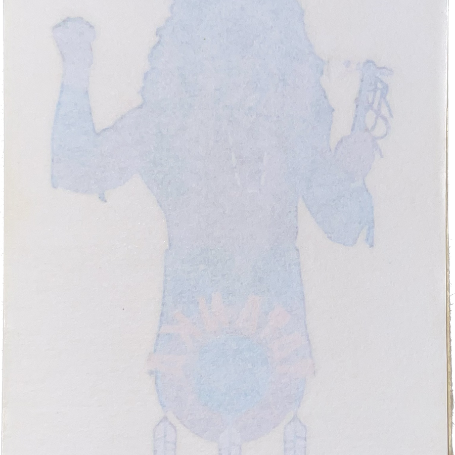 WWF Tattoos 1994 Tatanka from Germany Pwcatalog