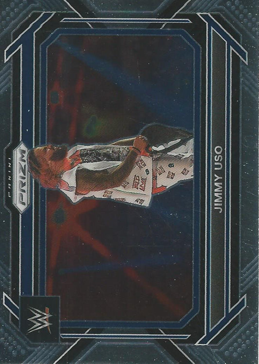 WWE Panini Prizm 2023 Jimmy Uso #24