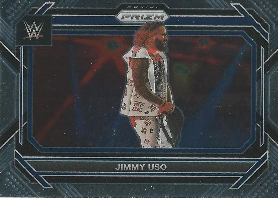 WWE Panini Prizm 2023 Jimmy Uso #24