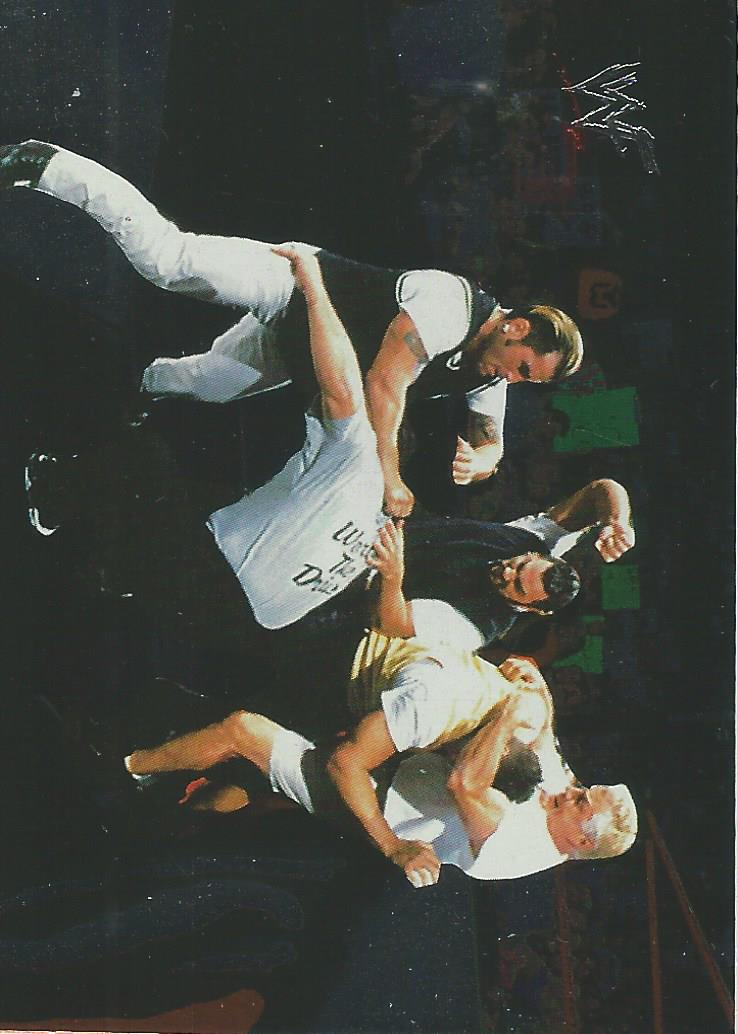 WWF No Mercy 2000 Mean Street Posse #39