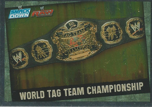 WWE Topps Slam Attax Evolution 2010 #39