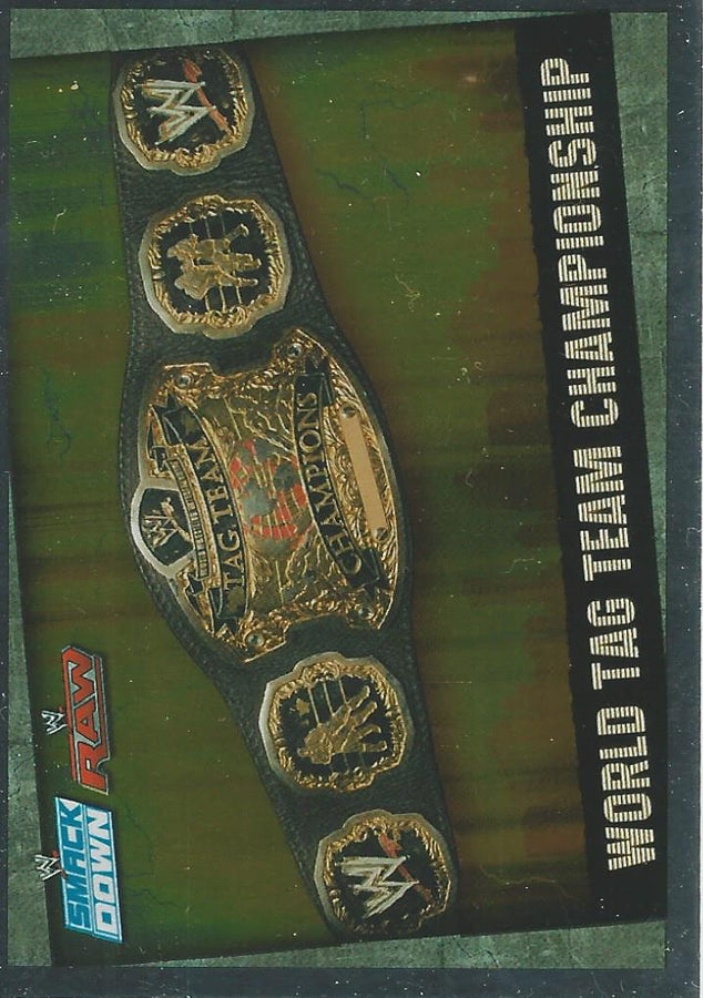 WWE Topps Slam Attax Evolution 2010 #39