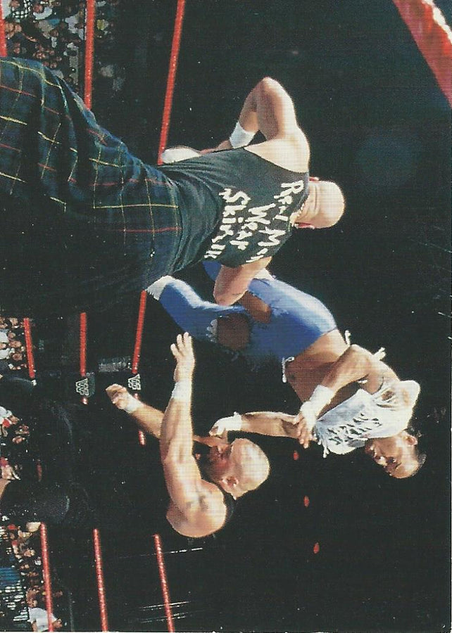 WWF Superstarz 1998 Scorpio #39