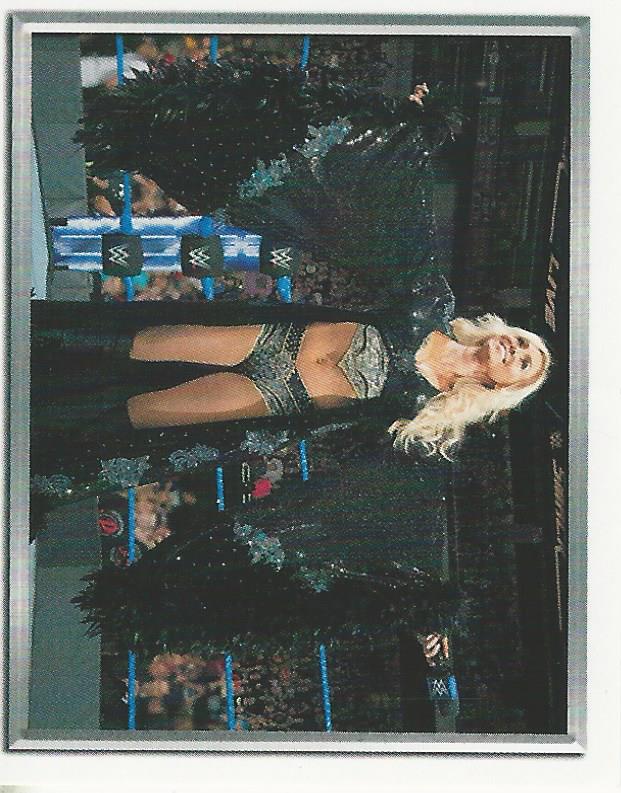 WWE Topps 2018 Stickers Charlotte Flair #39