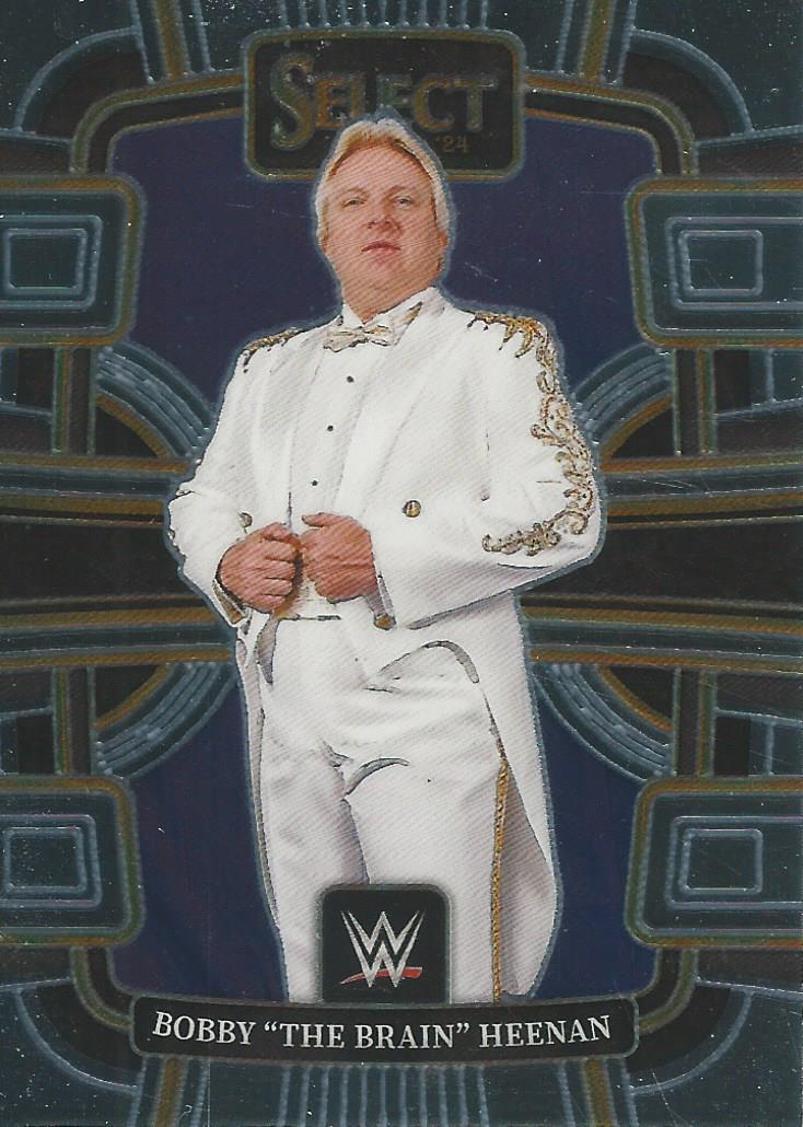 WWE Panini Select 2024 Bobby Heenan #39