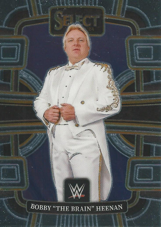 WWE Panini Select 2024 Bobby Heenan #39